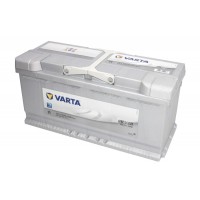Акумулатор VARTA Silver Dynamic 110Ah 920A за Mercedes ML (M-Class)