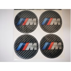 СТИКЕР ЗА ДЖАНТИ BMW M Ф57ММ ФОЛИО