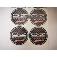 СТИКЕР ЗА ДЖАНТИ OZ RACING SPORT Ф57ММ ФОЛИО