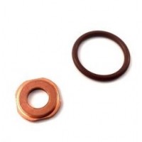КОМПЛЕКТ О-ПРЪСТЕНИ ДЮЗА OPEL ASTRA G ASTRA H ASTRA J CORSA C CORSA D MERIVA ZAFIRA C17DTH C17DTL
