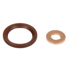 КОМПЛЕКТ О-ПРЪСТЕНИ ДЮЗА OPEL Z13DTH  ALFA 1.3 MJTD FIAT 1.3D MULTIJET FORD 1.3TDCI SUZUKI 1.3 DDIS CDTI