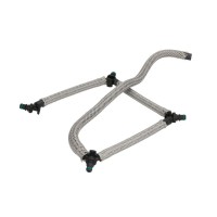 Комплект маркуч излишно гориво Citroen Ford Fiat Peugeot Volvo 2.0 HDi / 2.0 TDCi
