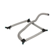 Комплект маркуч излишно гориво Citroen Ford Fiat Peugeot Volvo 2.0 HDi / 2.0 TDCi
