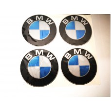 СТИКЕР ЗА ДЖАНТИ BMW  Ф57ММ ФОЛИО