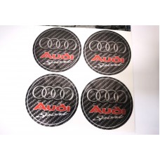 СТИКЕР ЗА ДЖАНТИ AUDI SPORT Ф57ММ ФОЛИО СТИКЕР ЗА ДЖАНТИ AUDI SPORT Ф57ММ ФОЛИО