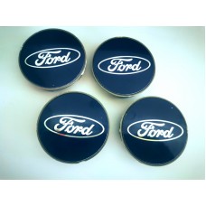 КАПАЧКА ДЖАНТА FORD Ф51 ММ СИНЯ