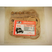РЕМОНТЕН К-Т КАРБУРАТОР ЖИГЛЬОРИ LADA 2105 2105-1107010