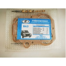 РЕМОНТЕН К-Т КАРБУРАТОР ЖИГЛЬОРИ LADA 2103 2106 2103-1107010 2106-1107010