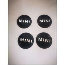 СТИКЕР ЗА ДЖАНТИ Ф52ММ MINI COUPER R50 R52 R53 R55 R56 R60 F54 F55