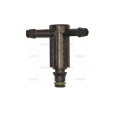 ЩУЦЕР ИЗЛИШНО ГОРИВО ТРОЙНИК ПЛАСТМАСОВ BOSCH CITROEN FIAT FORD MAZDA PEUGEOT SUZUKI 1.6 TDCI 1.6 HDI