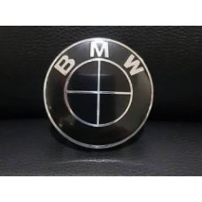 КАПАЧКА ДЖАНТА BMW BMW 1 2 3 4 5 6 7 8 СЕРИЯ X1 X3 X4 X5 X6 Z3 Z4 Z8 Ф60/Ф64 ММ ЧЕРНА