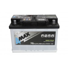 Тягов акумулатор 4MAX 75Ah 510Wh
