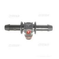 ЩУЦЕР ИЗЛИШНО ГОРИВО ТРОЙНИК ПЛАСТМАСОВ DENSO OPEL 1.7CDTI