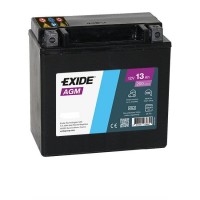 Поддържащ акумулатор Exide 12V 13Ah за Audi, BMW и Mercedes