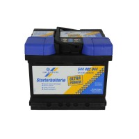 Акумулатор 44Ah Cartechnic 440A Акумулатор 44Ah Cartechnic 440A