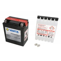 Акумулатор Varta 12V 6Ah за мотоциклети, ATV и снегомобили