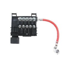 Табло бушони/кутия предпазители акумулатор Audi Seat Skoda VW Bora Golf IV Polo