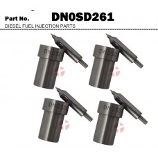 РАЗПРЪСКВАЧ РЕМОНТЕН КОМПЛЕКТ ДЮЗА  DN0SD261 DTP10120 MERCEDES W123 W124 OM615 OM616