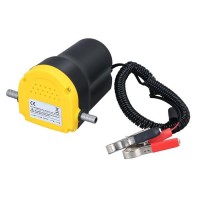 Електрическа помпа за източване на гориво, масло и други течности 12V