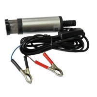Горивна помпа за източване на гориво  - потопяема 12V 
