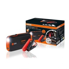 Зарядно и стартерно устройство OSRAM 300–1500 A