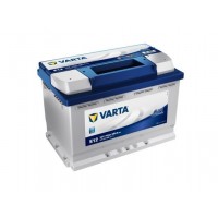 Акумулатор VARTA Blue Dynamic 74Ah 680A