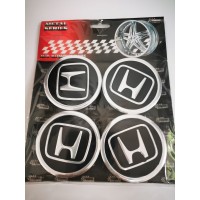 КАПАЧКА ДЖАНТА HONDA Ф 60-57 ММ черна