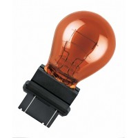 КРУШКА 12V 27/7W ОРАНЖЕВА OSRAM АМЕРИКАНСКИ СТАНДАРТ L003757A