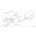 ФАСУНКА МИГАЧ ЗА NISSAN XTRAIL PATHFINDER JUKE NOTE 262508H300