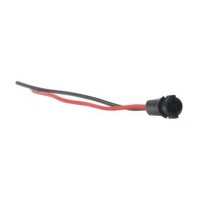 Букса за крушка W1.2W W2W с цокъл T5 12/24V