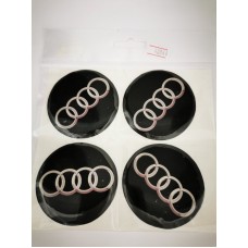 СТИКЕР ЗА ДЖАНТИ AUDI Ф60ММ СТИКЕР ЗА ДЖАНТИ AUDI Ф60ММ