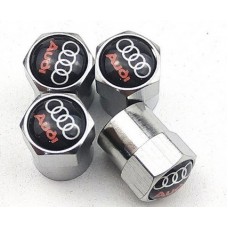 КАПАЧЕ ЗА ВЕНТИЛ 4 БР.К-Т AUDI
