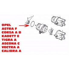 Уплътнение делко Opel Ascona C Astra F Calibra A Corsa A Corsa B Kadett E Vectra A