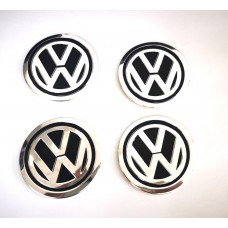 СТИКЕР ЗА ДЖАНТИ VW Ф60ММ 