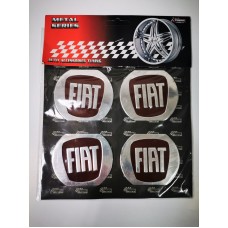 СТИКЕР ЗА ДЖАНТИ FIAT Ф60ММ 