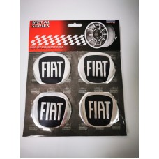 СТИКЕР ЗА ДЖАНТИ FIAT Ф60ММ СТИКЕР ЗА ДЖАНТИ FIAT Ф60ММ