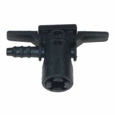 ЩУЦЕР ИЗЛИШНО ГОРИВО НАКРАЙНИК ДЮЗА BOSCH ЗА PIEZO INJECTOR RENAULT OPEL COMMON RAIL
