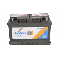 Акумулатор 72Ah Cartechnic 680A