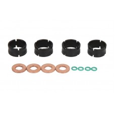 КОМПЛЕКТ О-ПРЪСТЕНИ ДЮЗА CITROEN PEUGEOT FIAT LANCIA LAND MAZDA ROVER MITSUBISHI SUZUKI VOLVO 1.4 HDI 2,0 HDI 2.2 HDI 2.0 JTD
