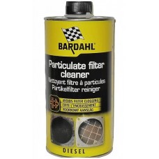 ДОБАВКА ПОЧИСТВАНЕ DPF BARDAHL Particulate filter cleaner 1л.