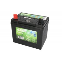 Акумулатор EXIDE 24Ah за косачка и градинска техника