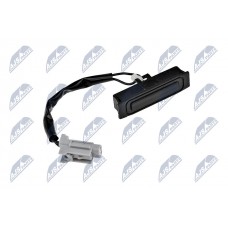 КОПЧЕ БУТОН ЗА ОТВАРЯНЕ БАГАЖНИК NISSAN QUASHQAI 2006 - 2014  J10 NJ10 JJ10E  