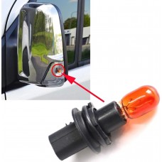 КРУШКА К-Т С ФАСУНКА ЗА МИГАЧ СТРАНИЧНО ОГЛЕДАЛО MERCEDES SPRINTER 0008201277  VW CRAFTER 2E0945981