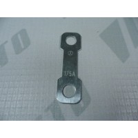 ПРЕДПАЗИТЕЛ ПЛАСТИНА 175A SEAT TOLEDO IV SCODA FABIA RAPID ROOMSTER HELLA