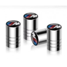 КАПАЧЕ ЗА ВЕНТИЛ 4 БР./К-Т BMW M POWER