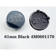 КАПАЧКА ДЖАНТА AUDI Ф61 ММ  8W0601170 4M0601170