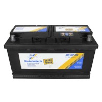 Акумулатор 95Ah Cartechnic 800A