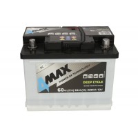 Тягов акумулатор 4MAX 60Ah 450Wh