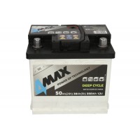 Тягов акумулатор 4MAX 50Ah 350Wh
